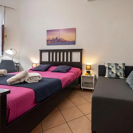 Zanzibar - Charming Rooms And Apartments Avola Exterior foto