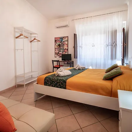 Zanzibar - Charming Rooms And Apartments Avola Exterior foto