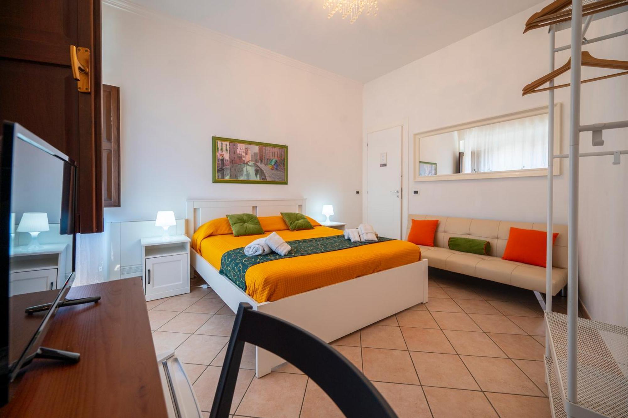 Bed & Breakfast Zanzibar - Ospitalità Siciliana Avola