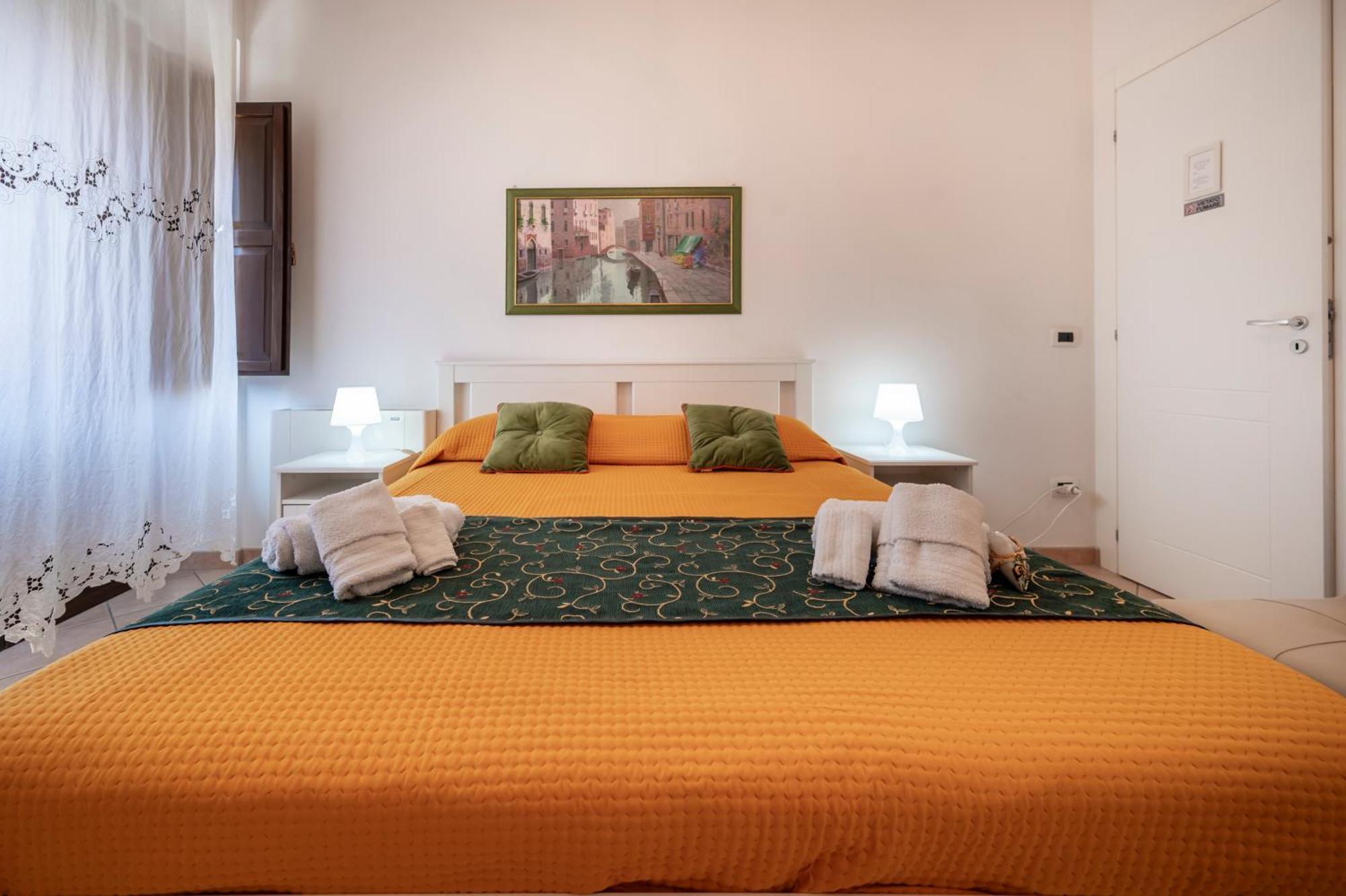 Bed & Breakfast Zanzibar - Ospitalità Siciliana Avola